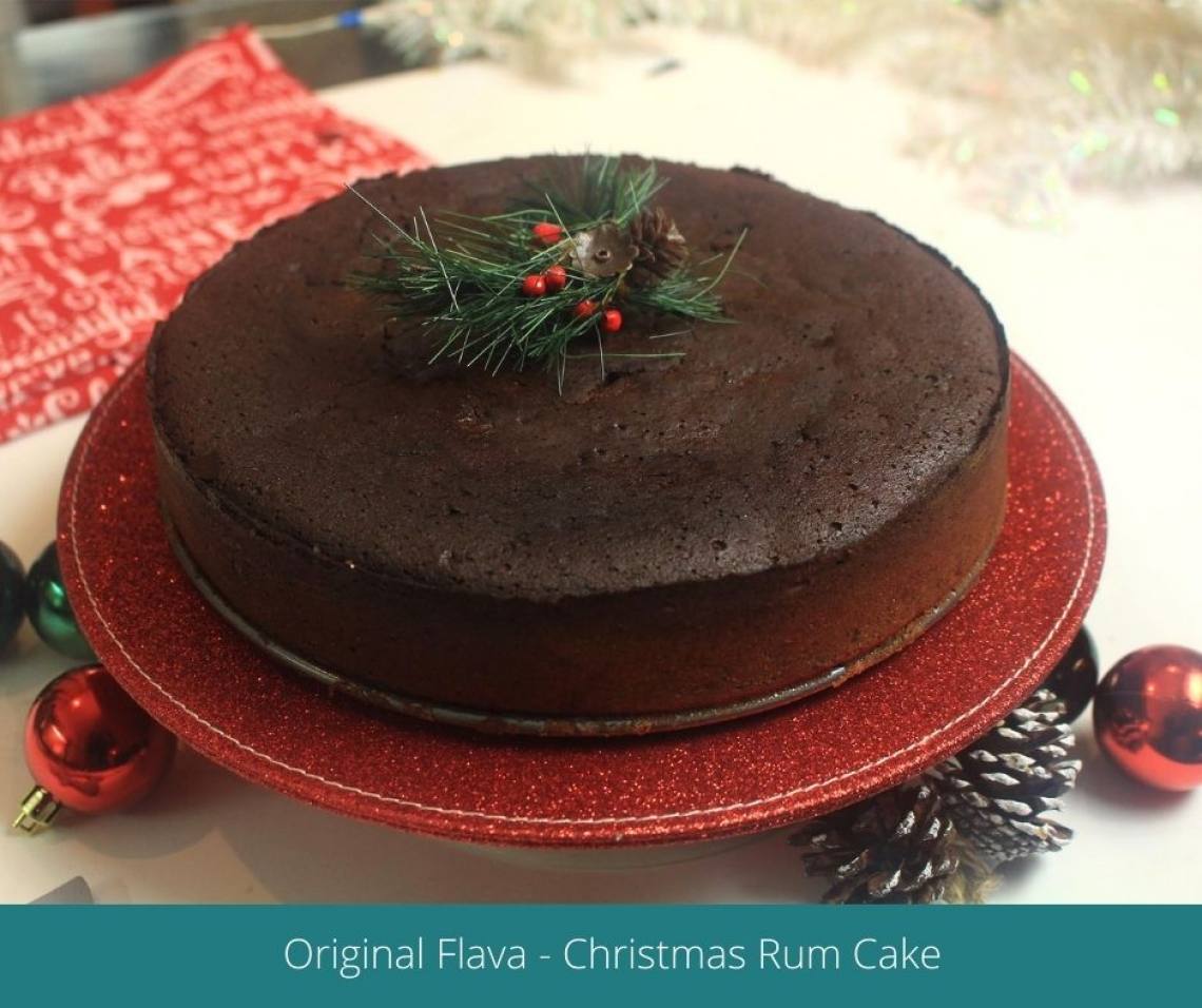 Jamaican Christmas Pudding and Christmas Cake Experience Jamaique